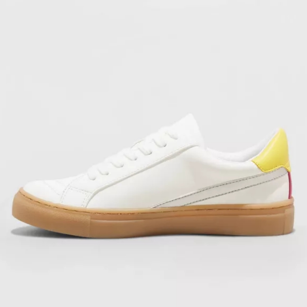 UNIVERSAL THREAD  Brittin Sneakers Matte W…